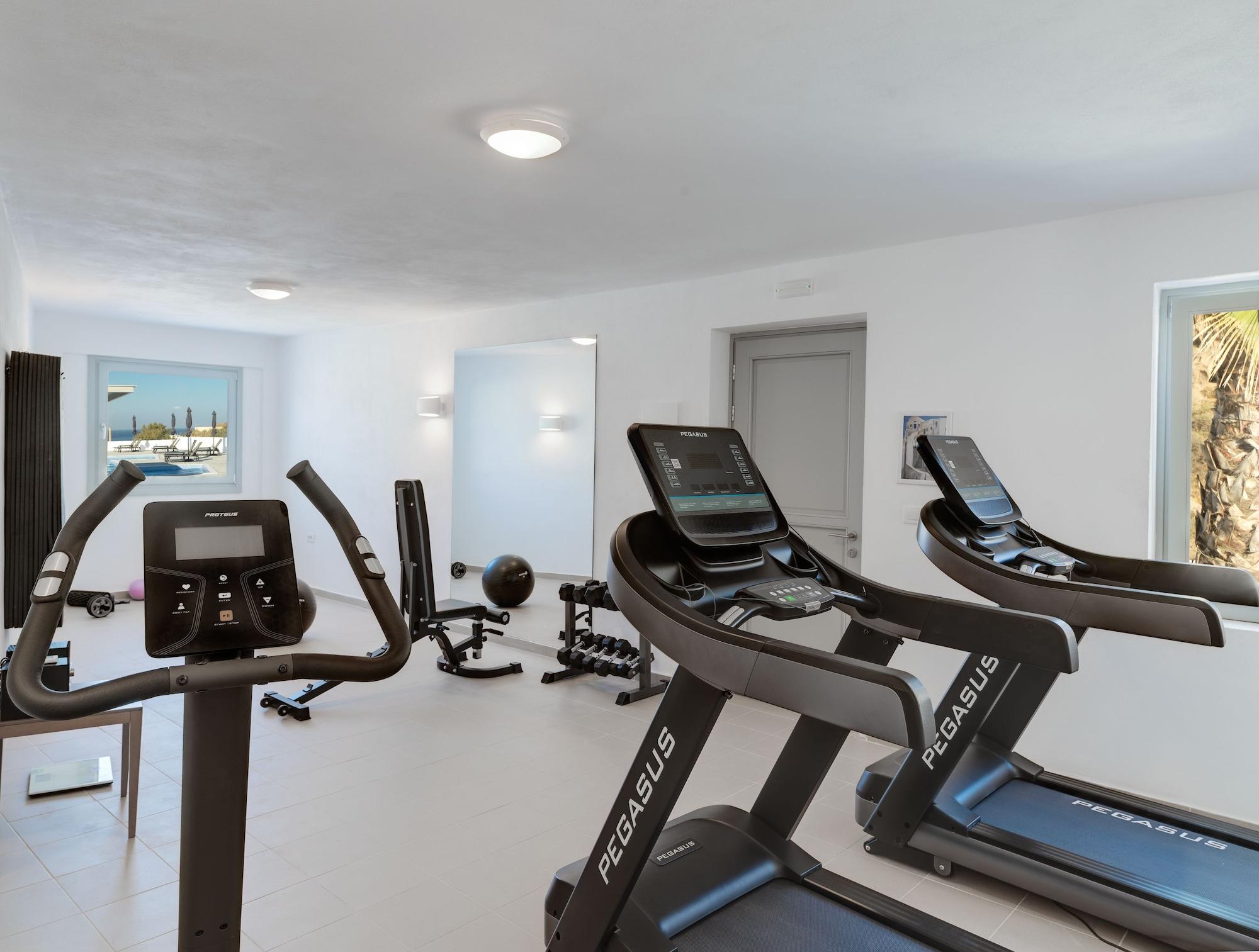Gimnasio Desiterra Resort & Spa