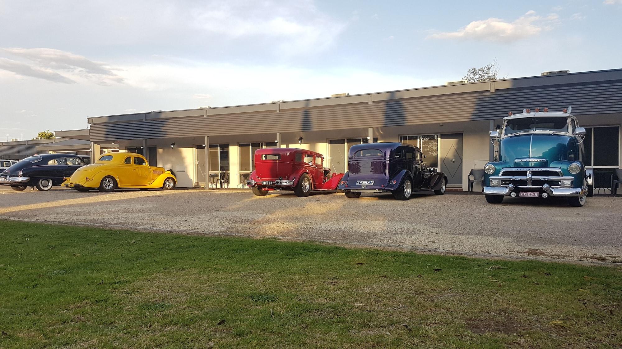 Vista Exterior Motel24seven