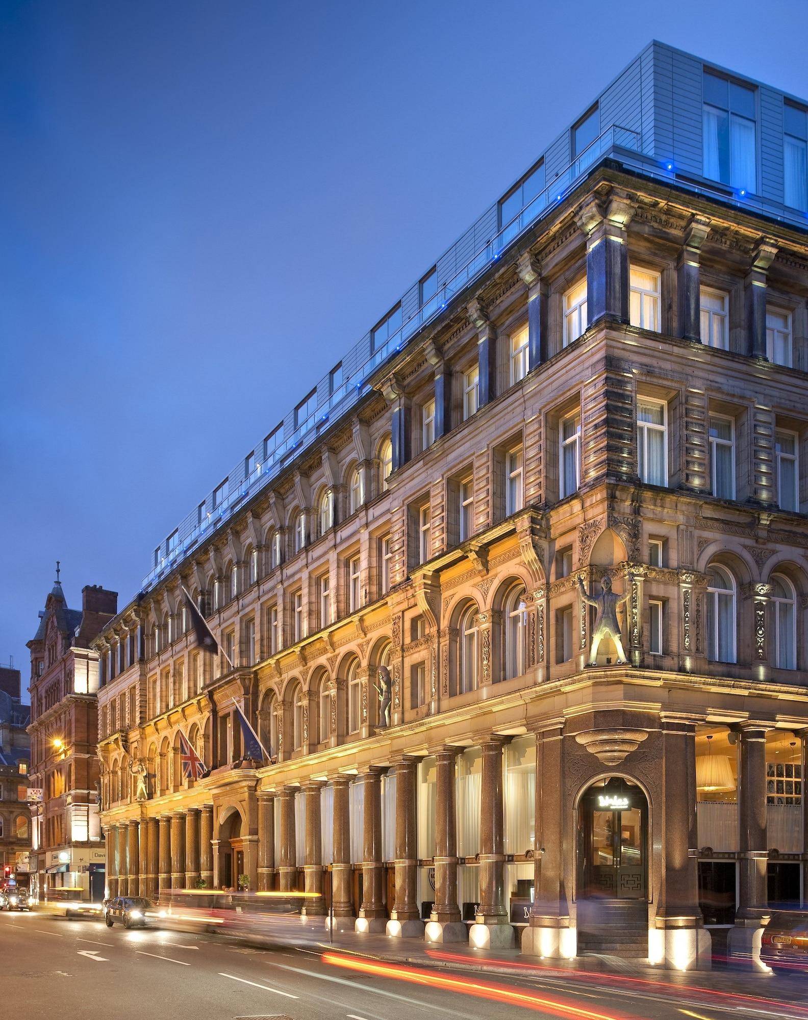 Vista Exterior Hard Days Night Hotel