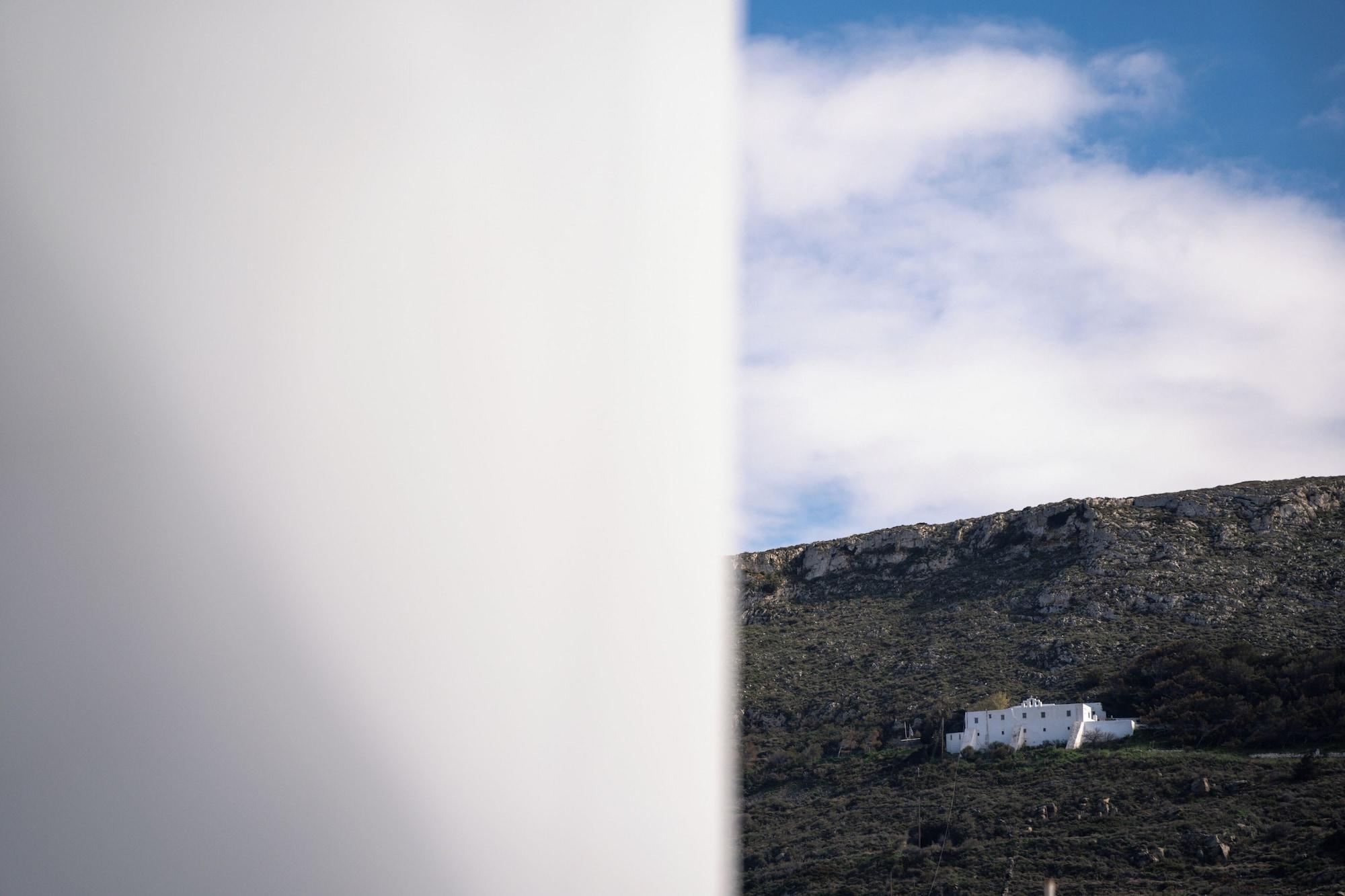 Vista Exterior Dream of Paros