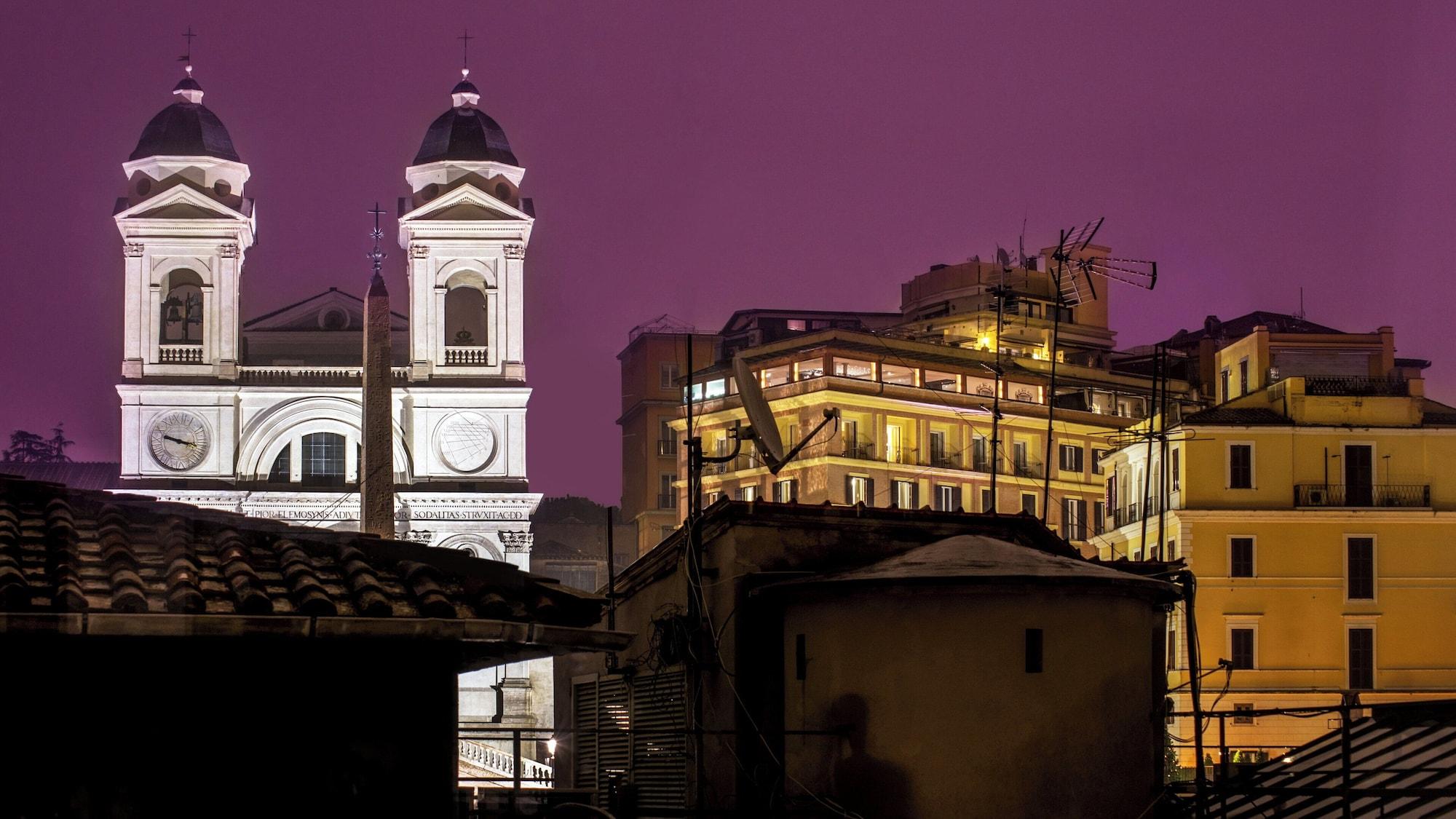 Varios The Inn at the Spanish Steps Exclusive Collection - The Nest at The Spanish Steps