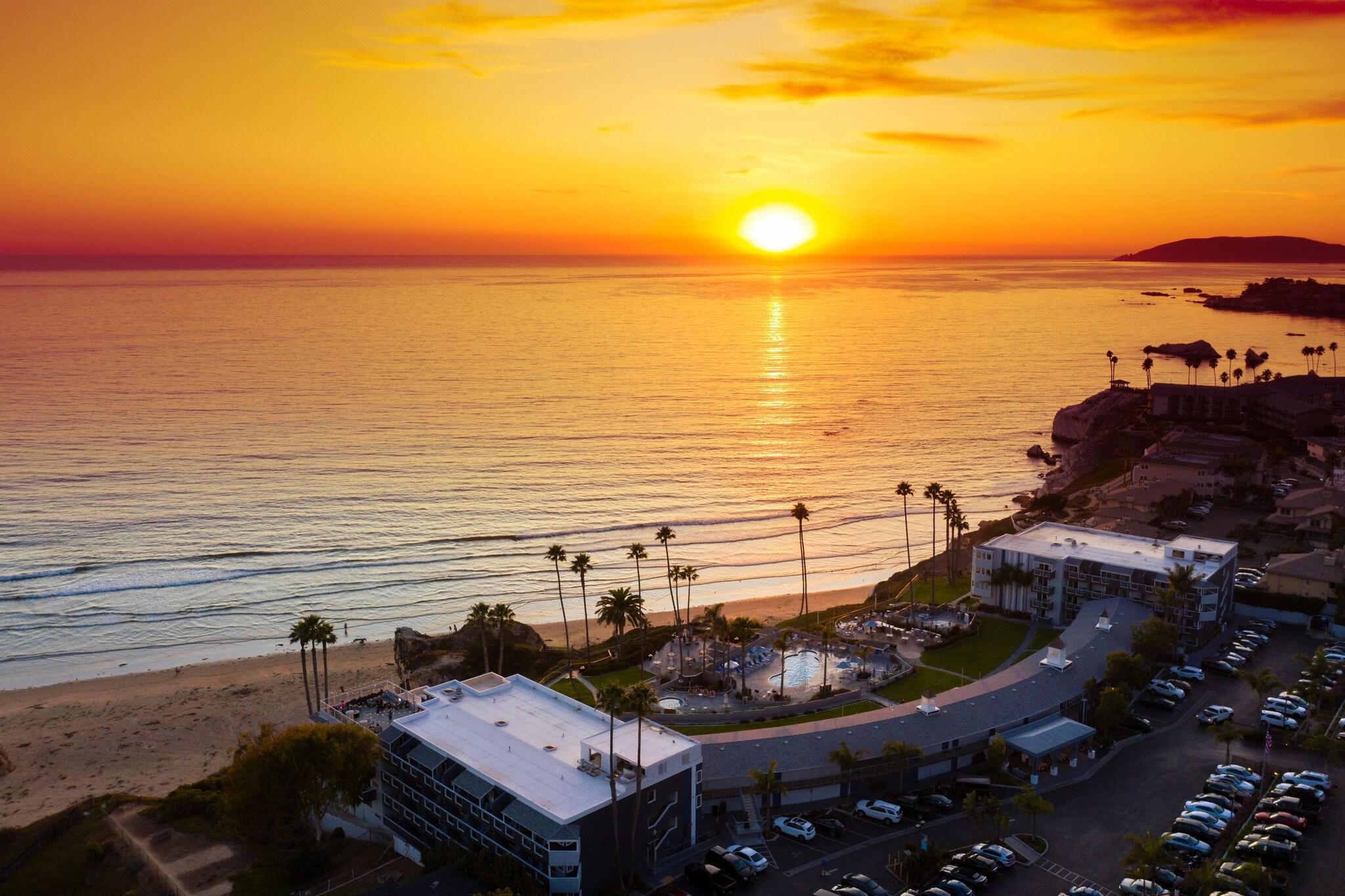 Vista Exterior SeaCrest OceanFront Hotel