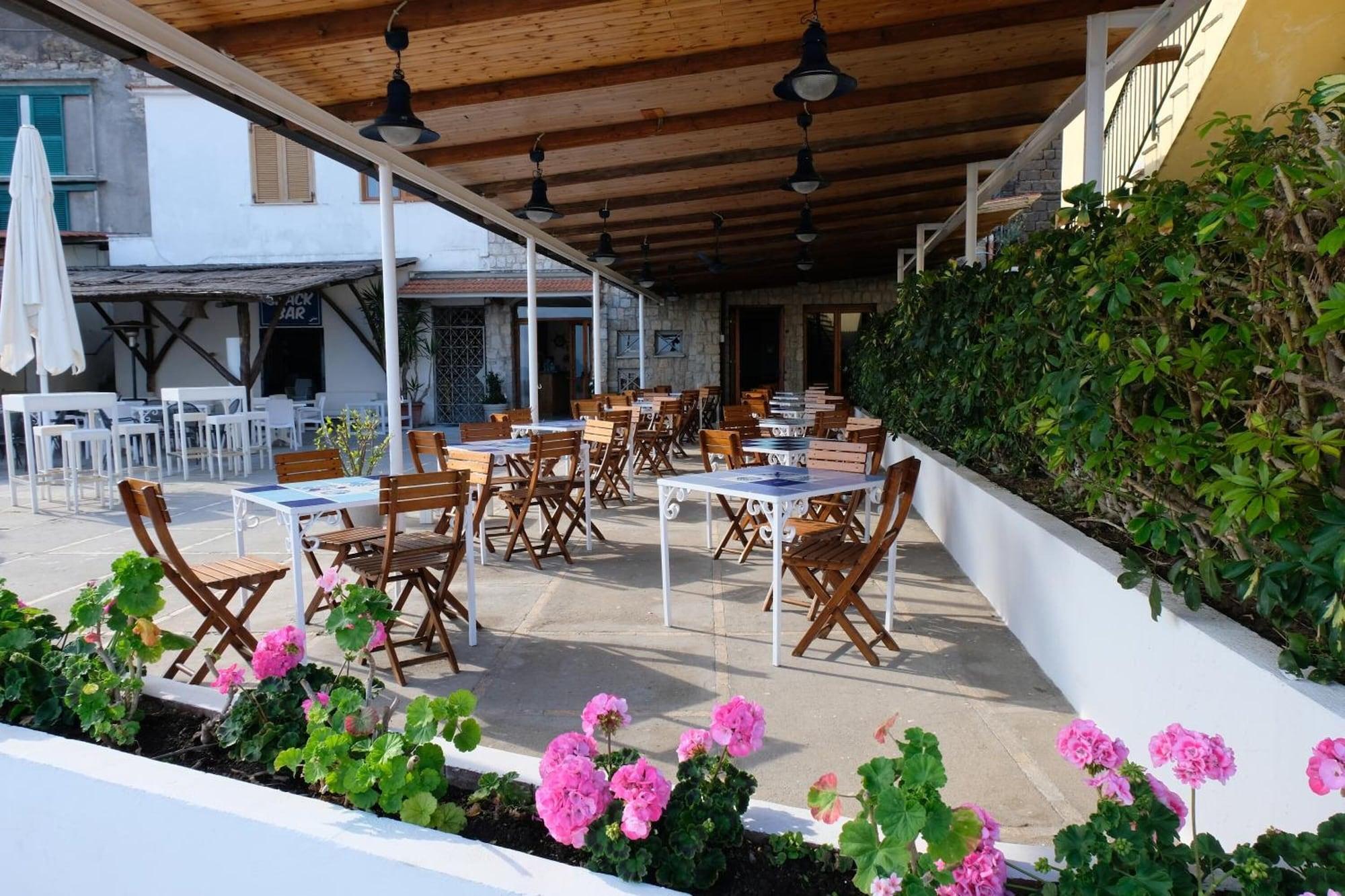 Restaurant Hotel Baia di Puolo