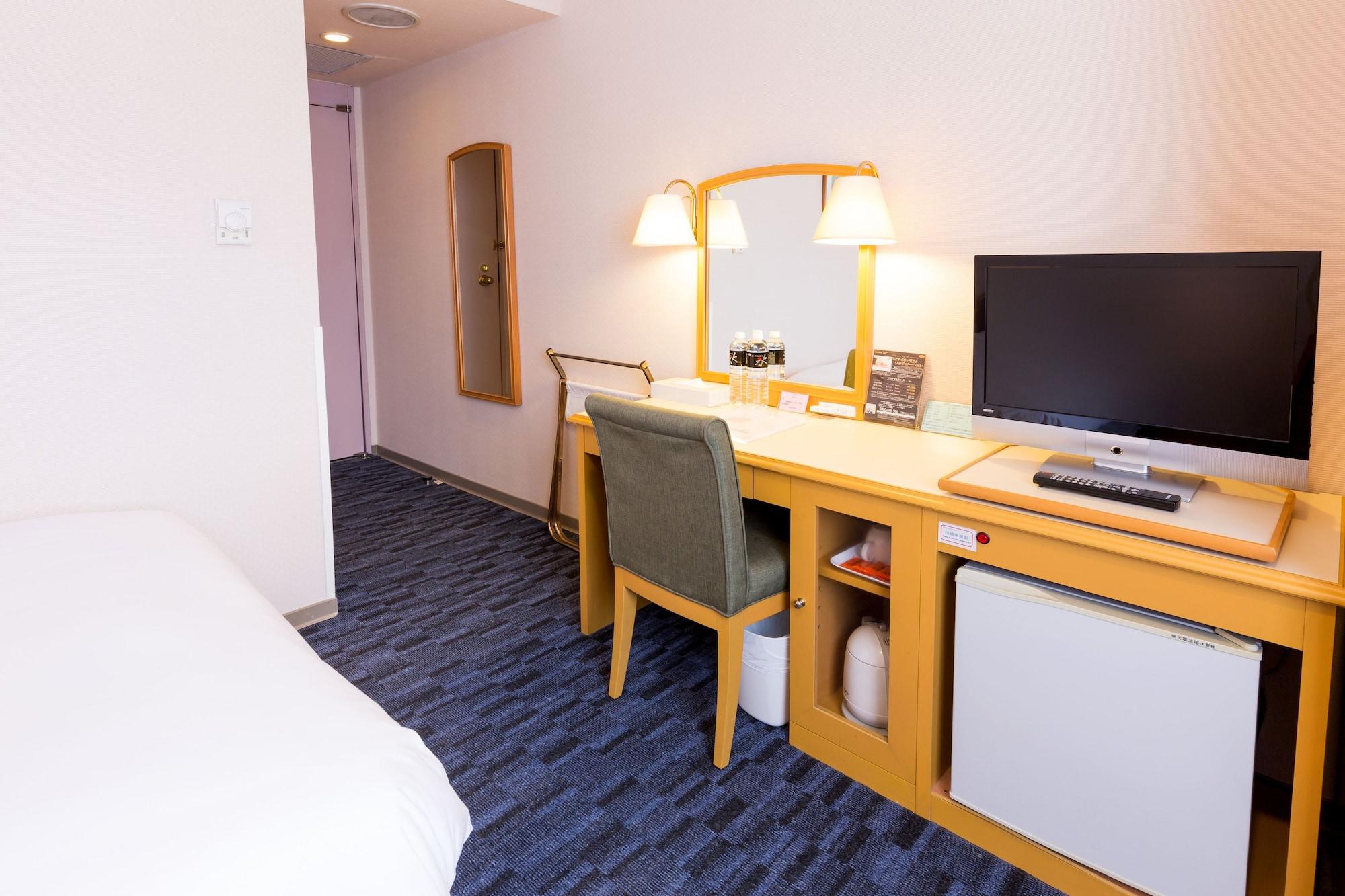 Set de Habitación Hotel Sunroute Taipei