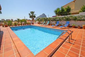 Alquiler Vacacional - Villas Costa Calpe - Miada