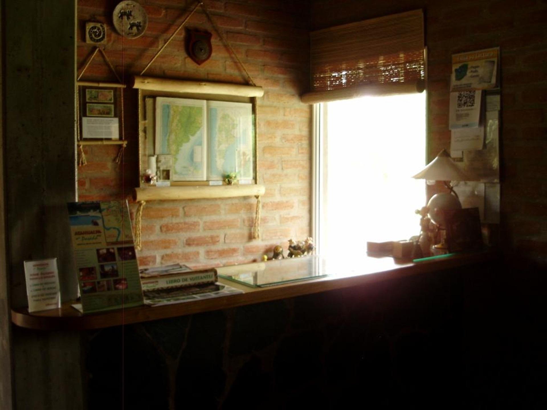 Vista Lobby Atahualpa Mi Posada