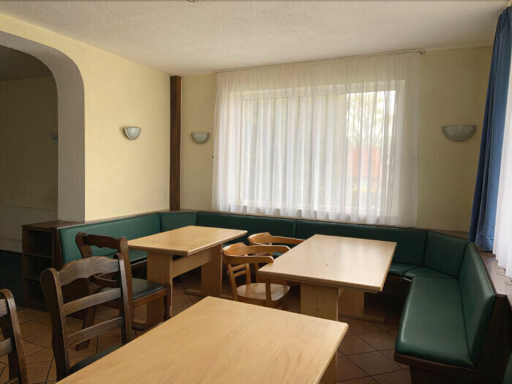 Comodidades del Alojamiento Pension A44