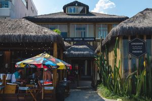 Alojamiento - LONGBOARD PARADISE SURF CLUB