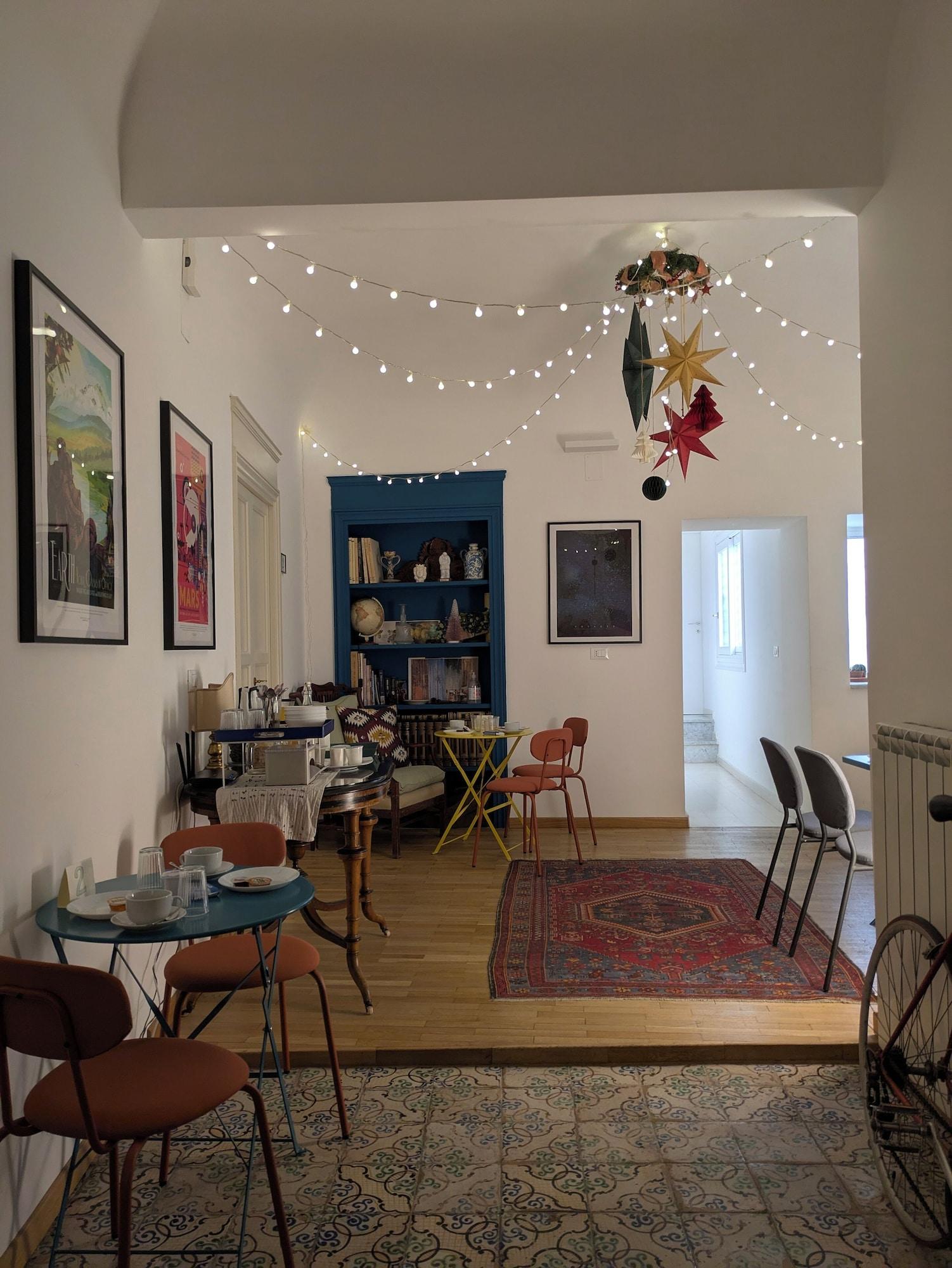 Varios BnB del Parlamento