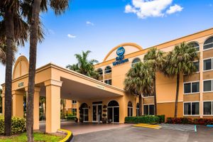 Alojamiento - Best Western Ft. Lauderdale I-95 Inn