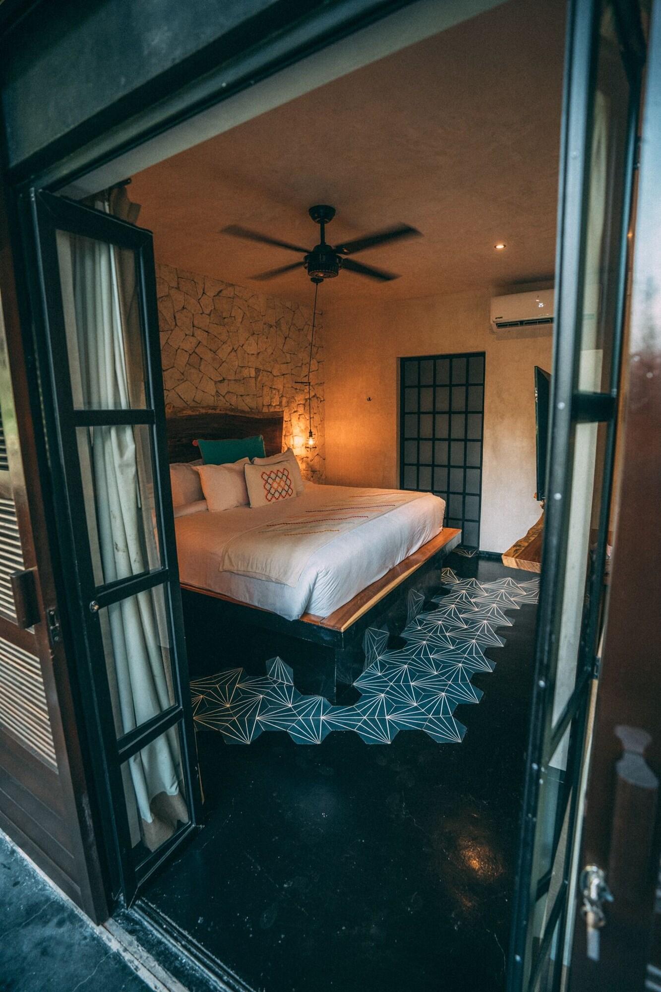 Habitación Maka Hotel Boutique