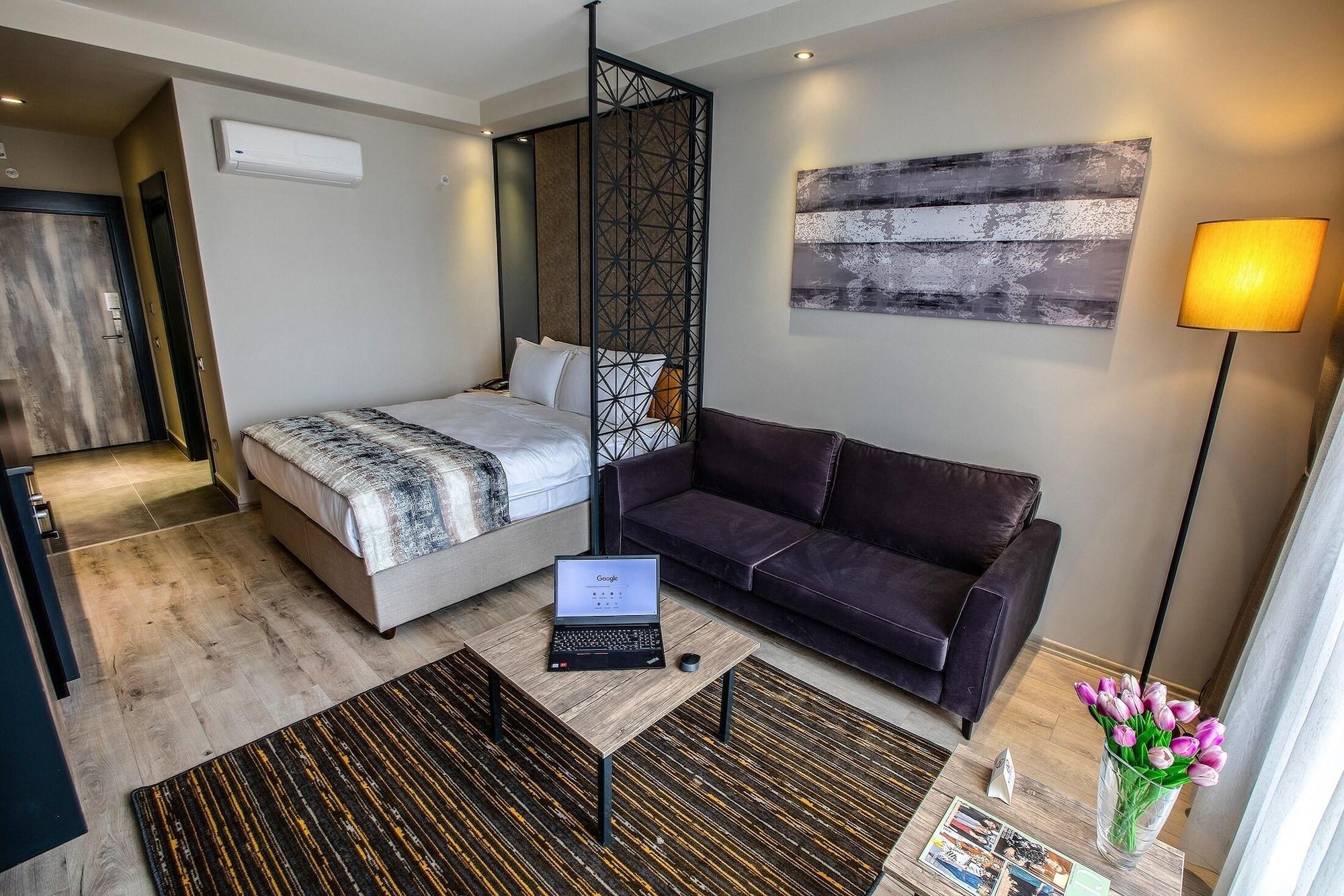 Habitación Shimall Hotel