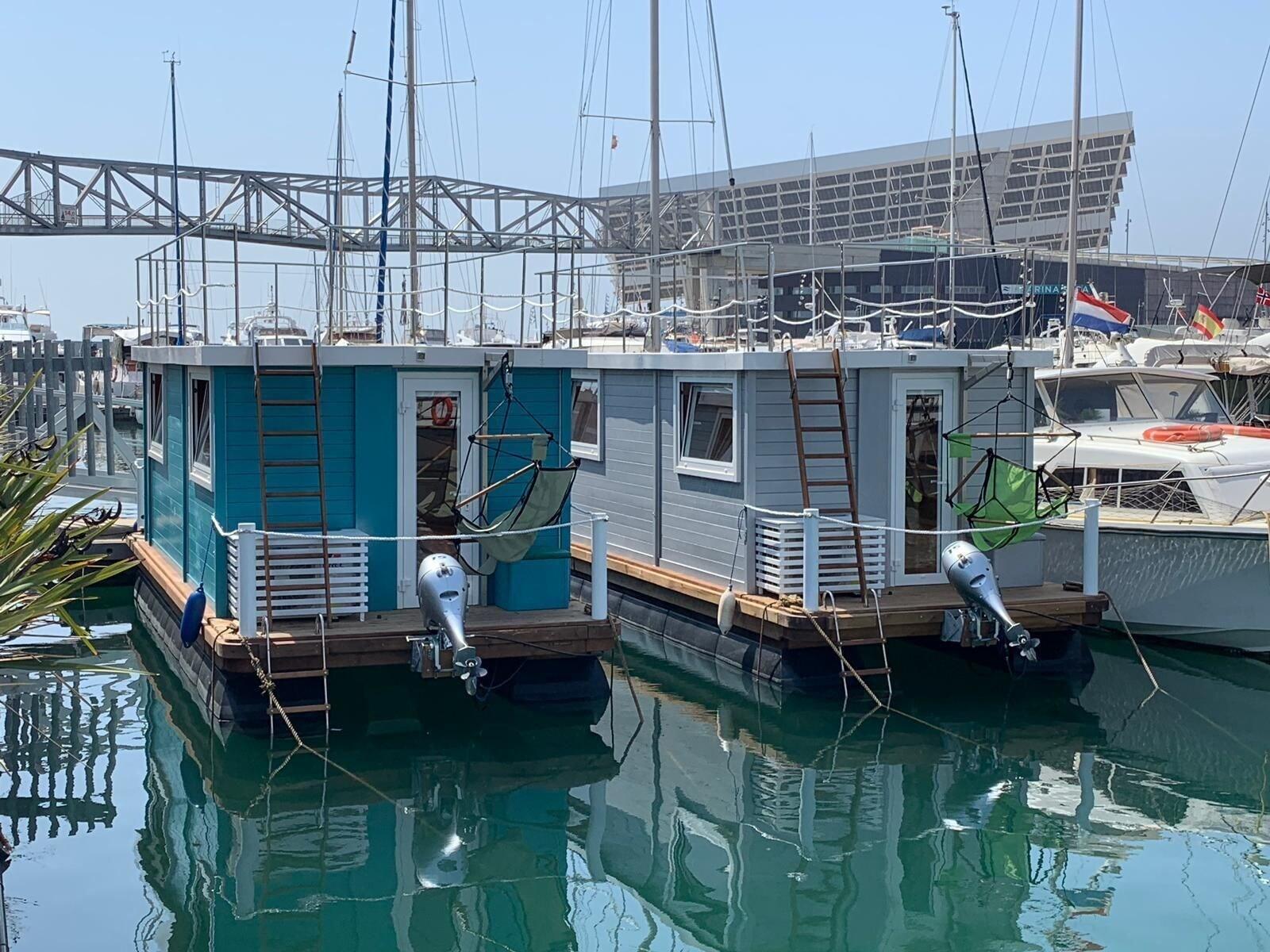 Varios The Homeboat Company Forum-Barcelona