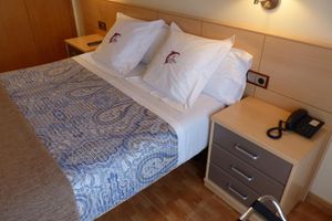 Alojamiento - Hotel Les Truites