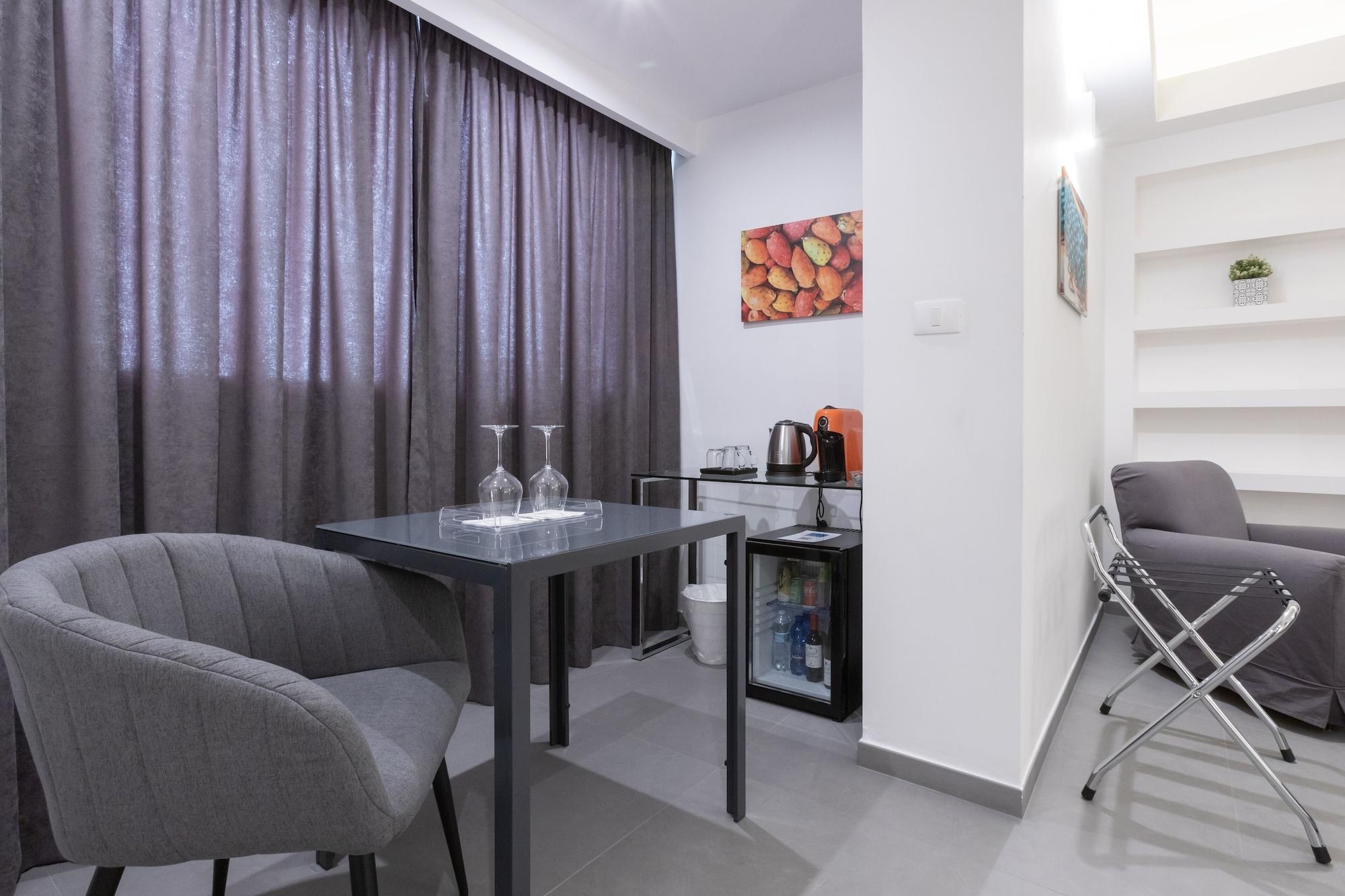 Set de Habitación Suite Palermo Apartment