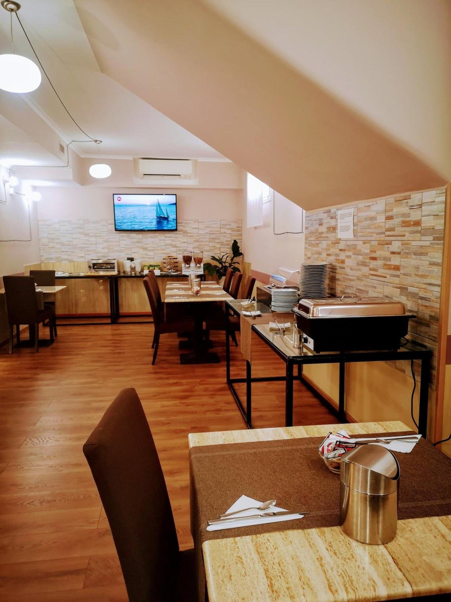 Restaurant Dipendenza Hotel Bellavista