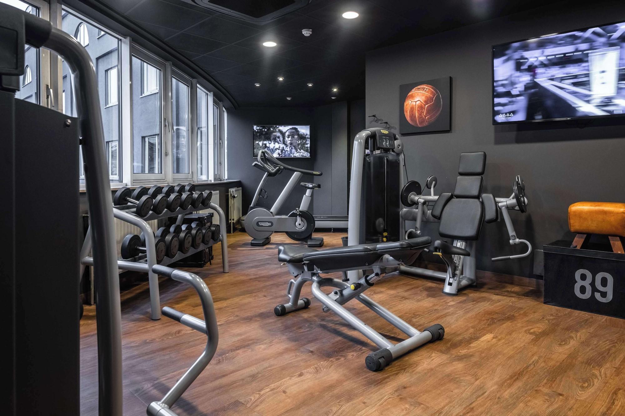 Gimnasio pentahotel Leuven