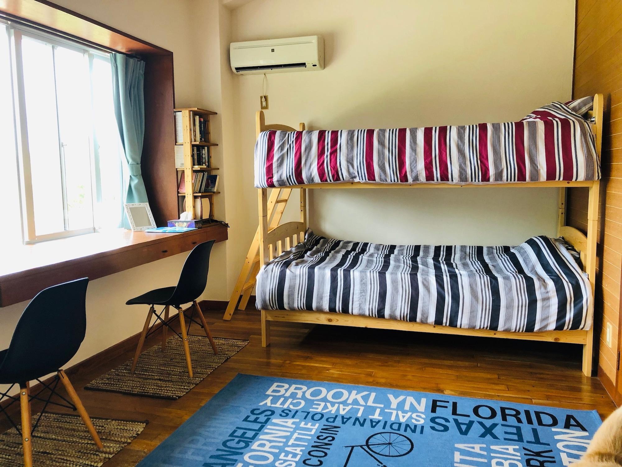 Habitación Tom and Rimi's