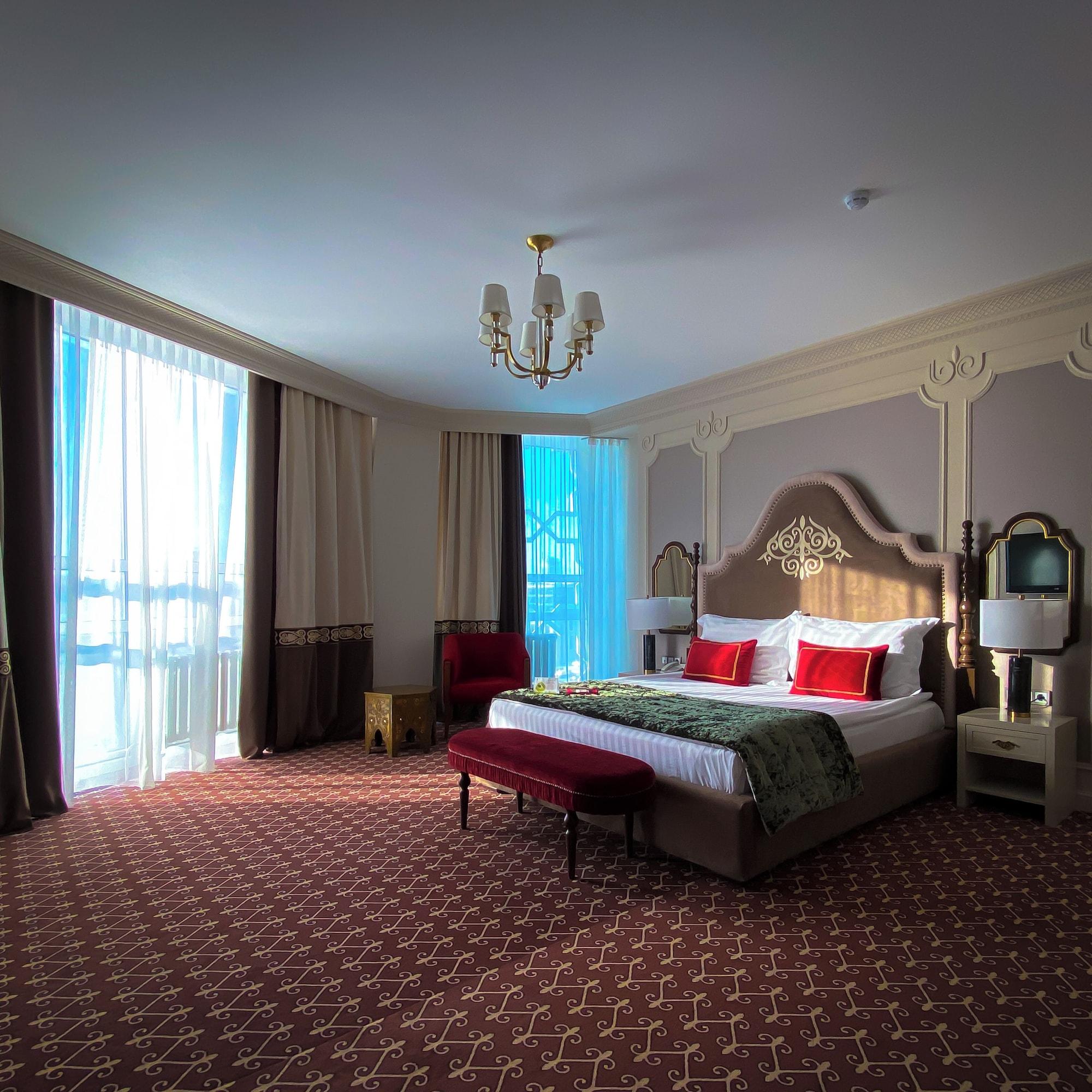Habitación Jumbaktas Hotel