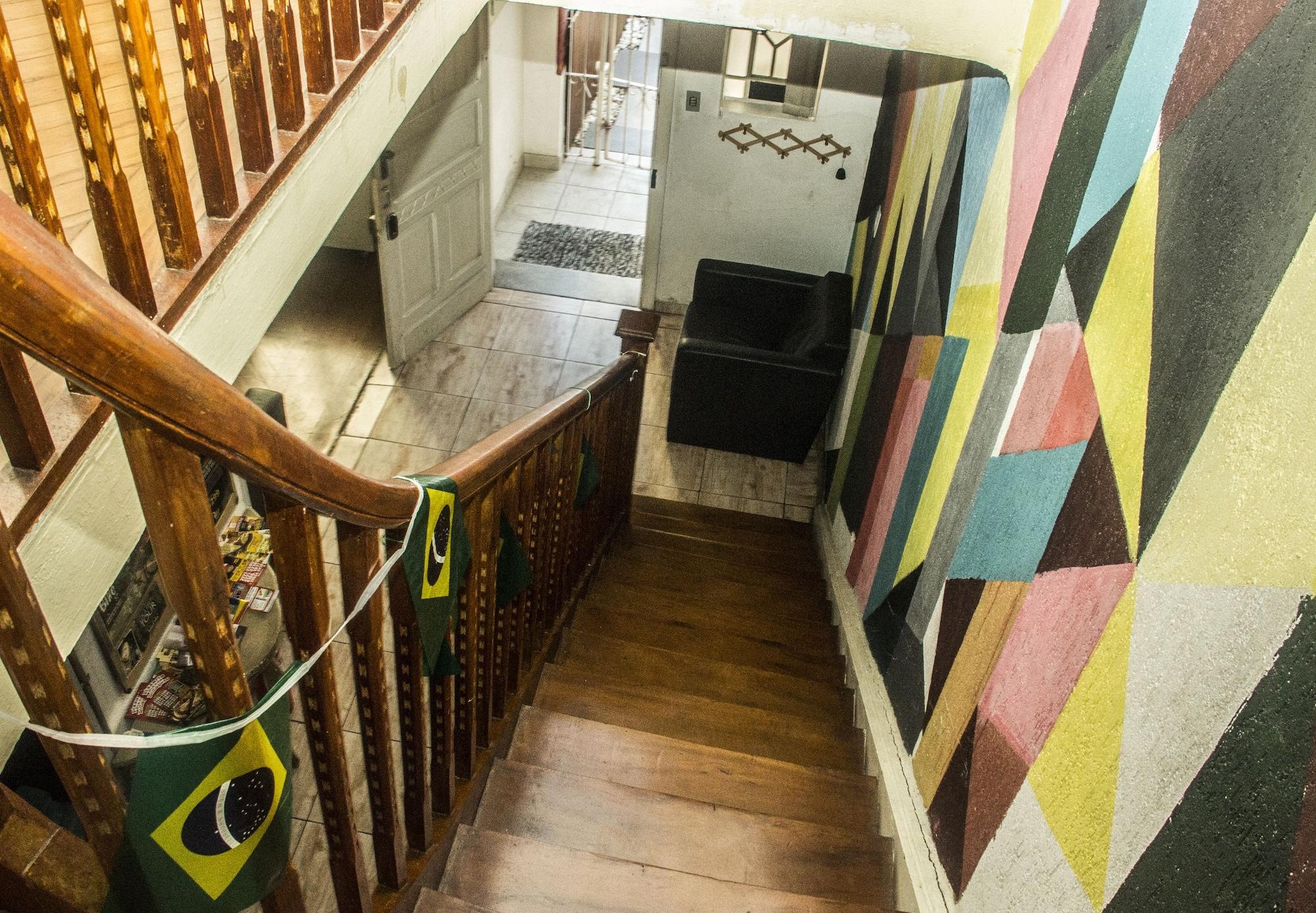 Varios São Paulo Global Hostel