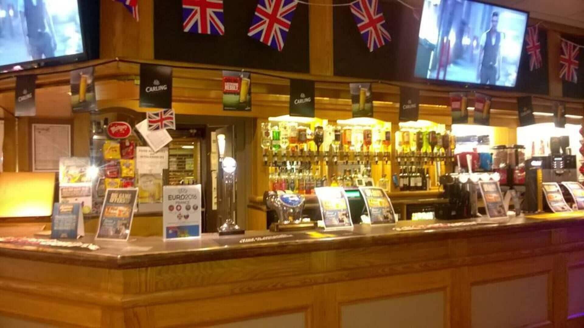 Bar/Salón 2013 Willerby Sunset Static Caravan Holiday Home