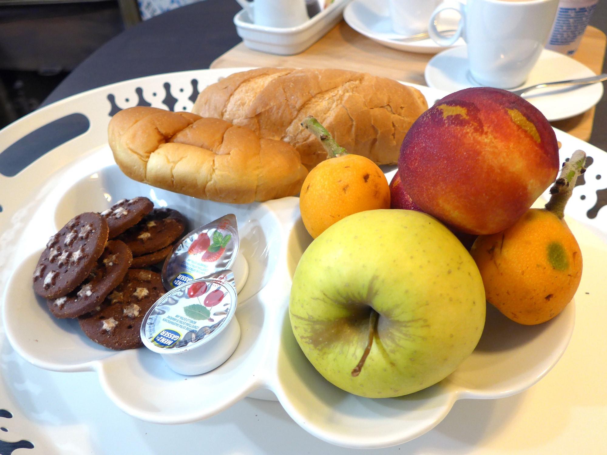 Restaurant Giramondo Room and Breakfast