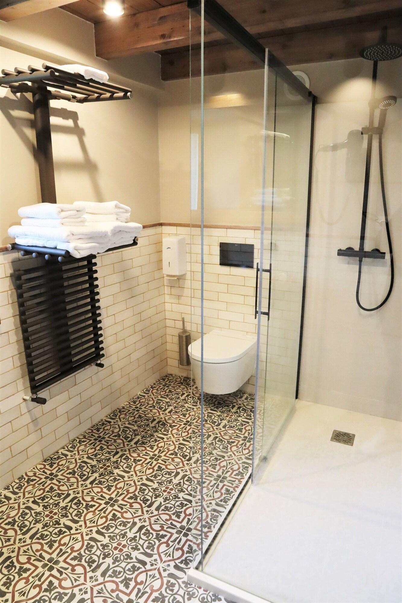 Equipamiento de Habitación Eguen Goiko