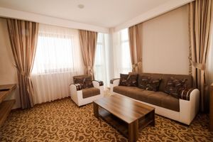 Alojamiento - Grand Hotel & Convention Center Karaman