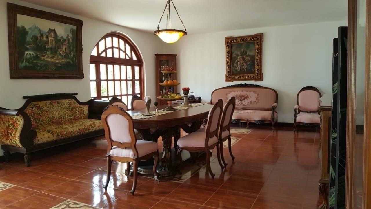 Restaurant Villa de los Angeles