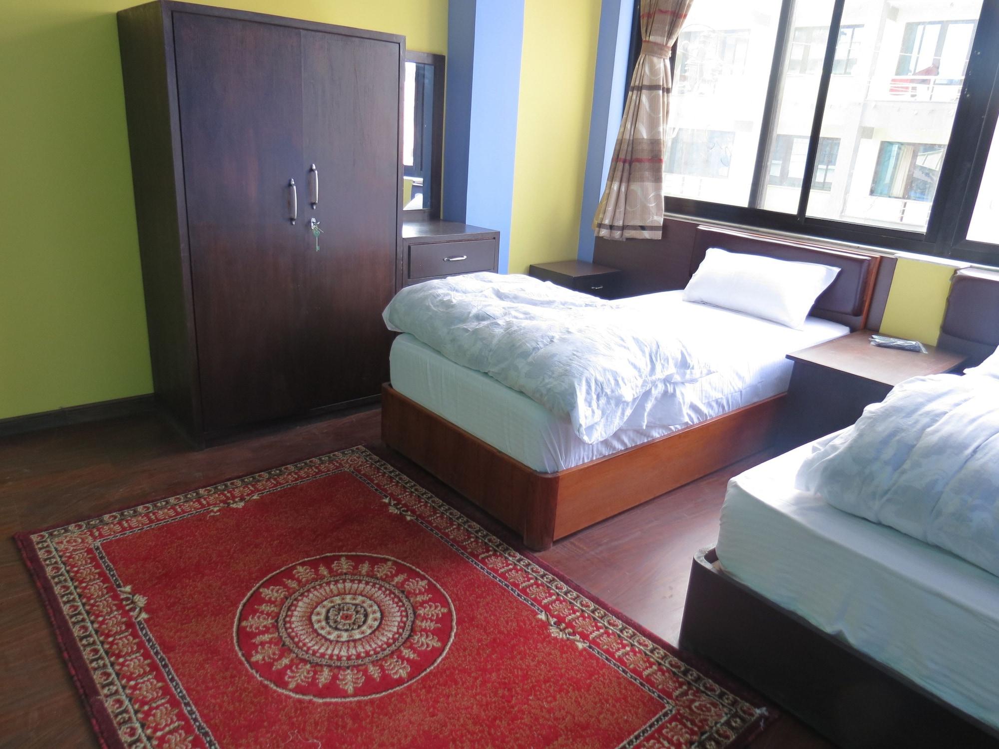 Habitación Hotel Om