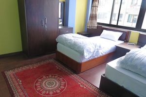 Alojamiento - Hotel Om