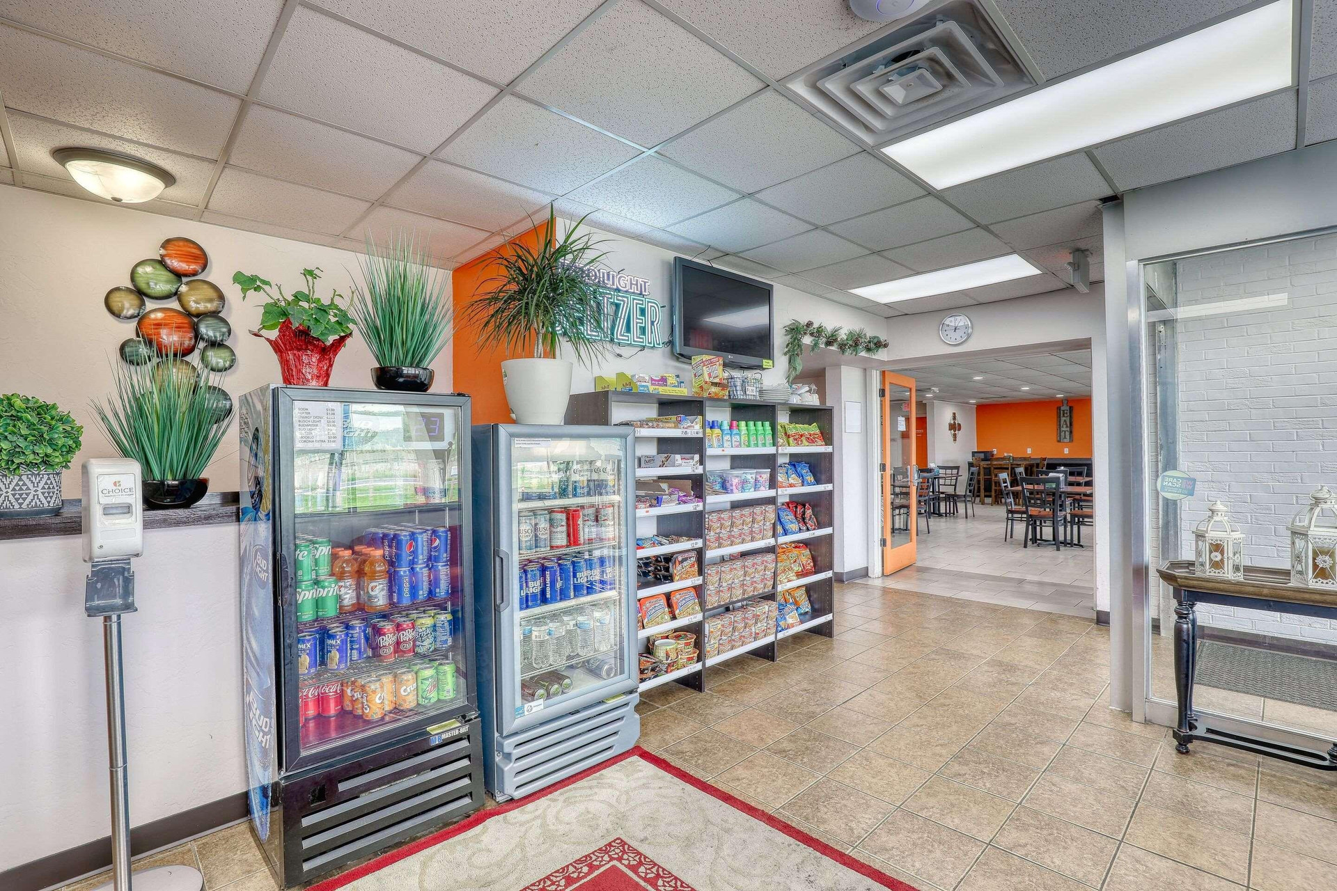 Comodidades del Alojamiento Suburban Studios Neenah-Appleton