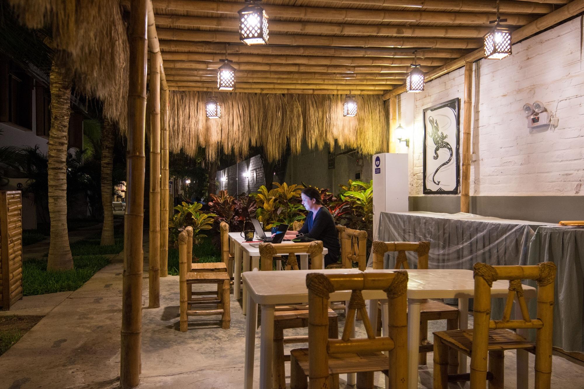 Restaurant Casa Villamor
