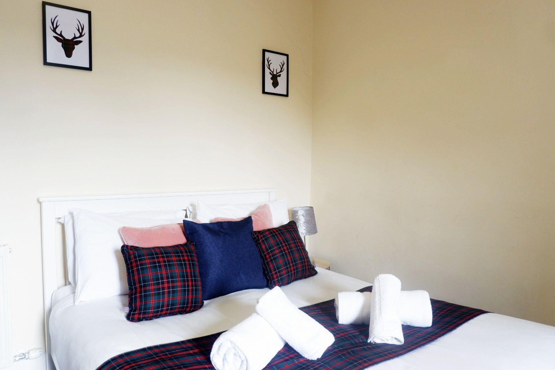 Restaurant Jacobite house