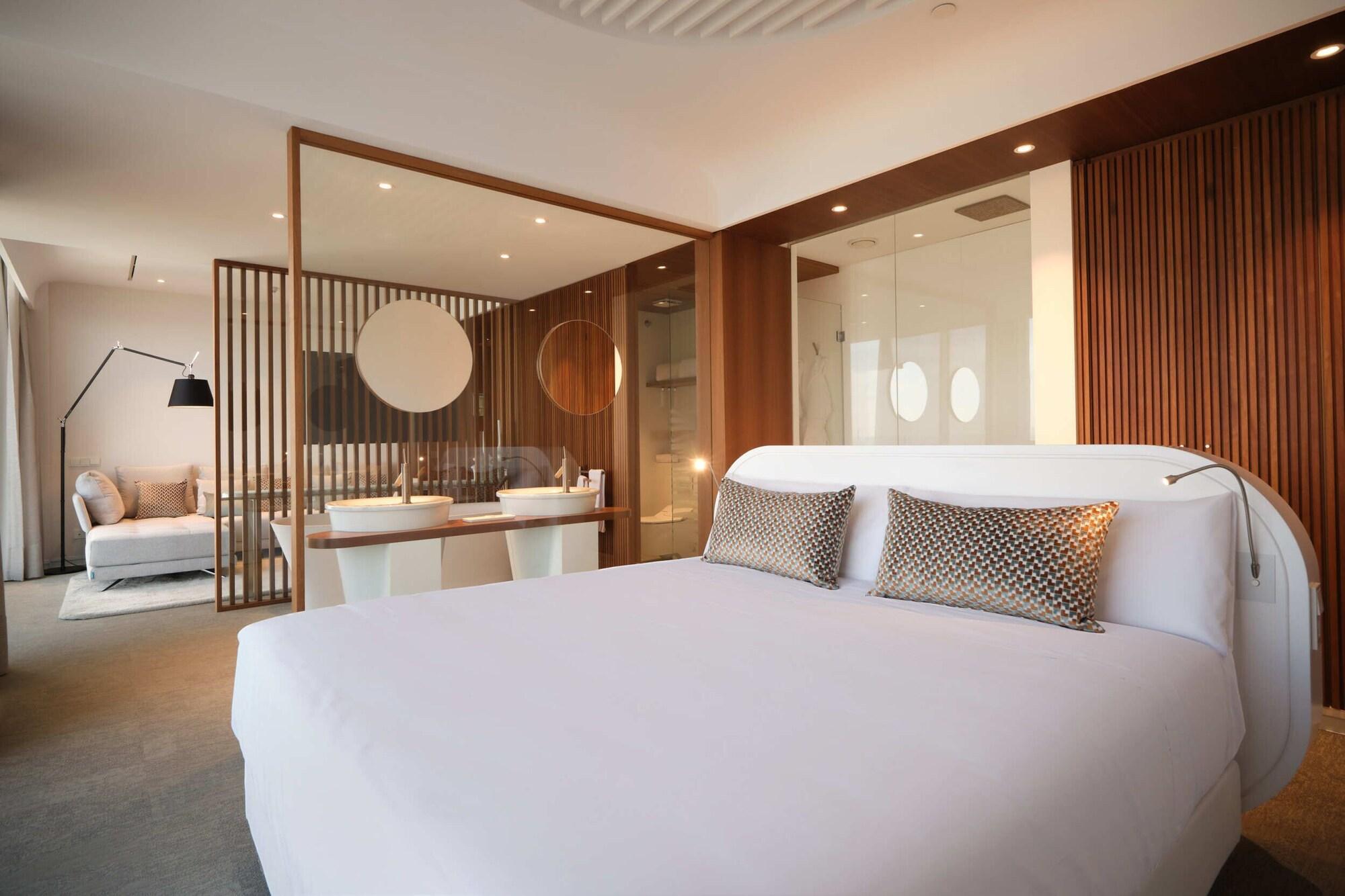 Habitación Hotel Marina Badalona