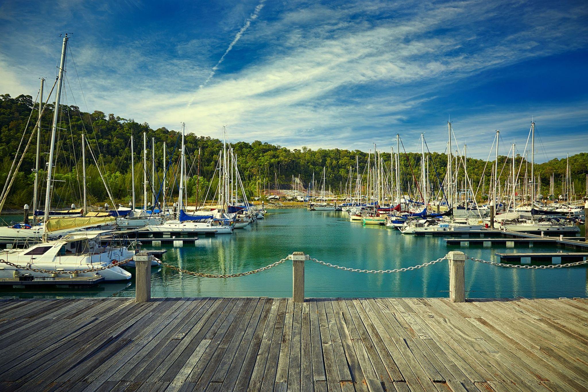 Vista Exterior Rebak Island Resort & Marina Langkawi