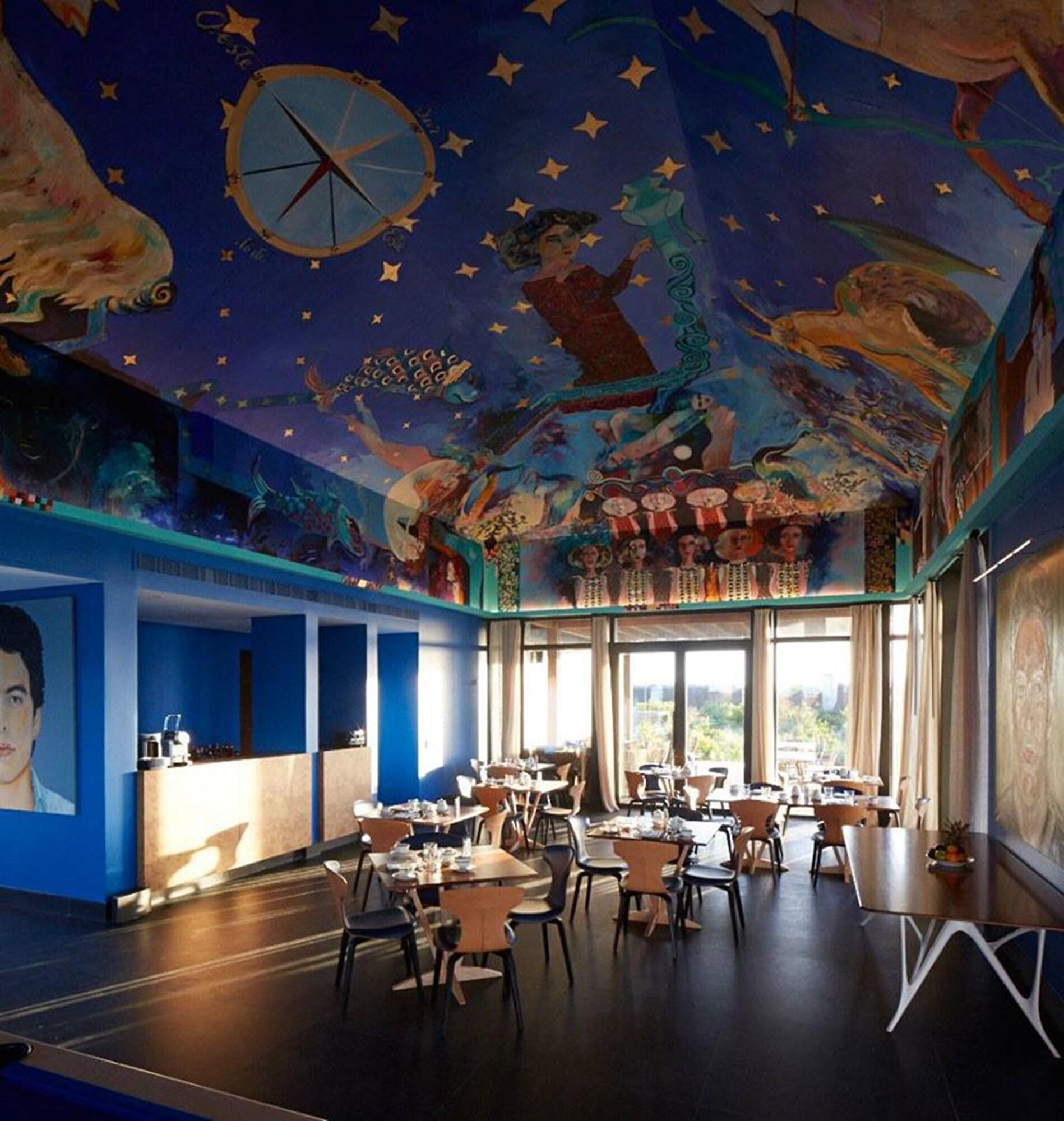 Restaurant Bahia Vik Jose Ignacio