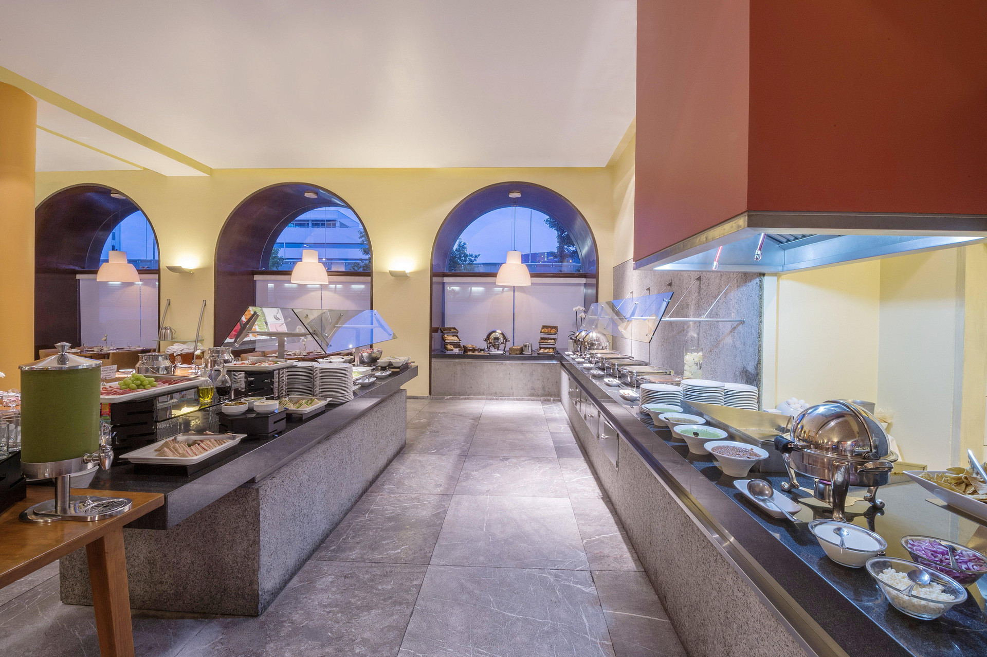 Restaurant Grand Fiesta Americana Queretaro