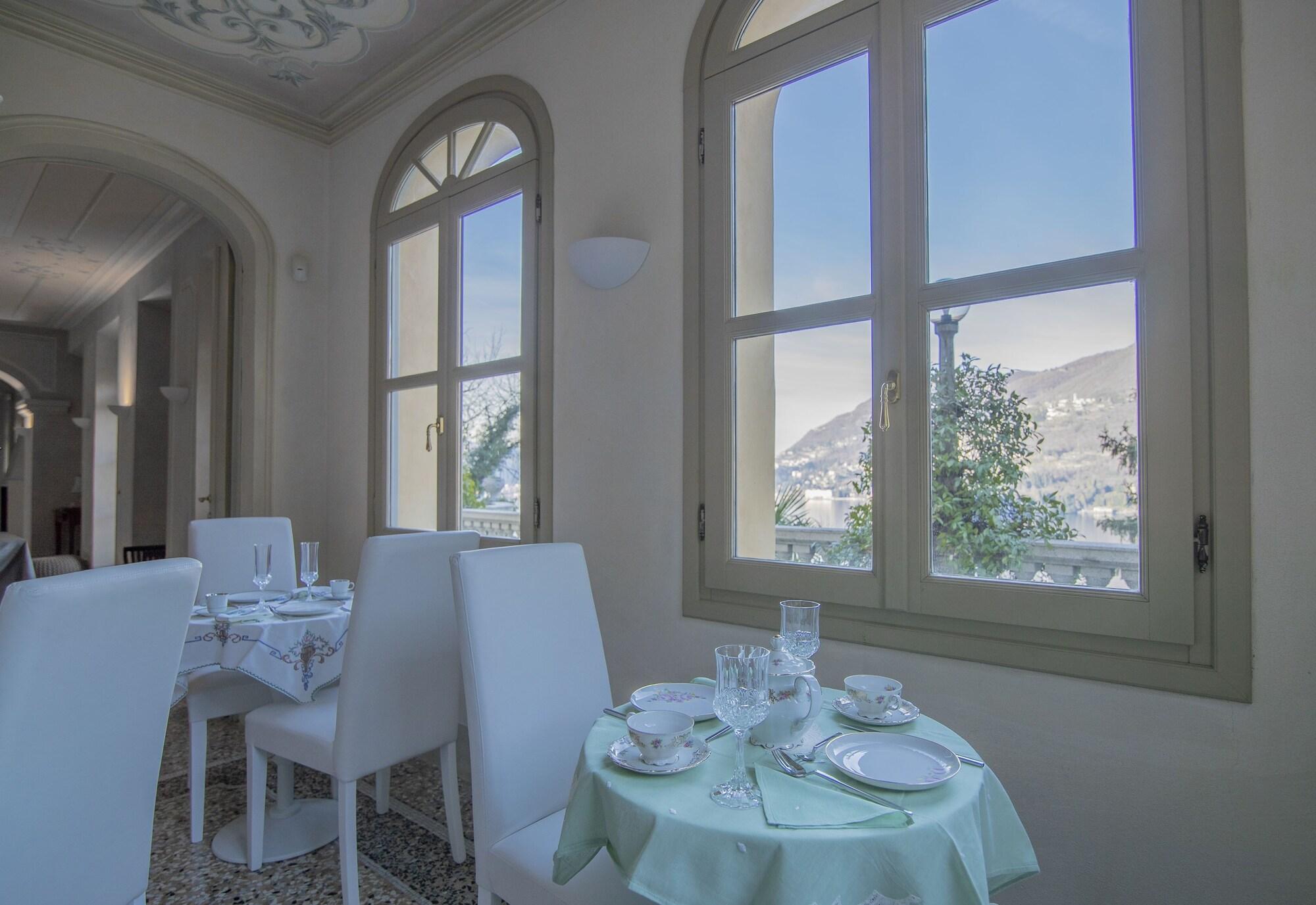 Restaurant Villa Costanza