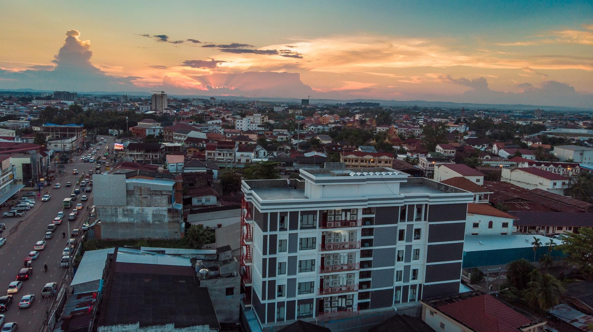 Vista Exterior S2 Modern Boutique Hotel