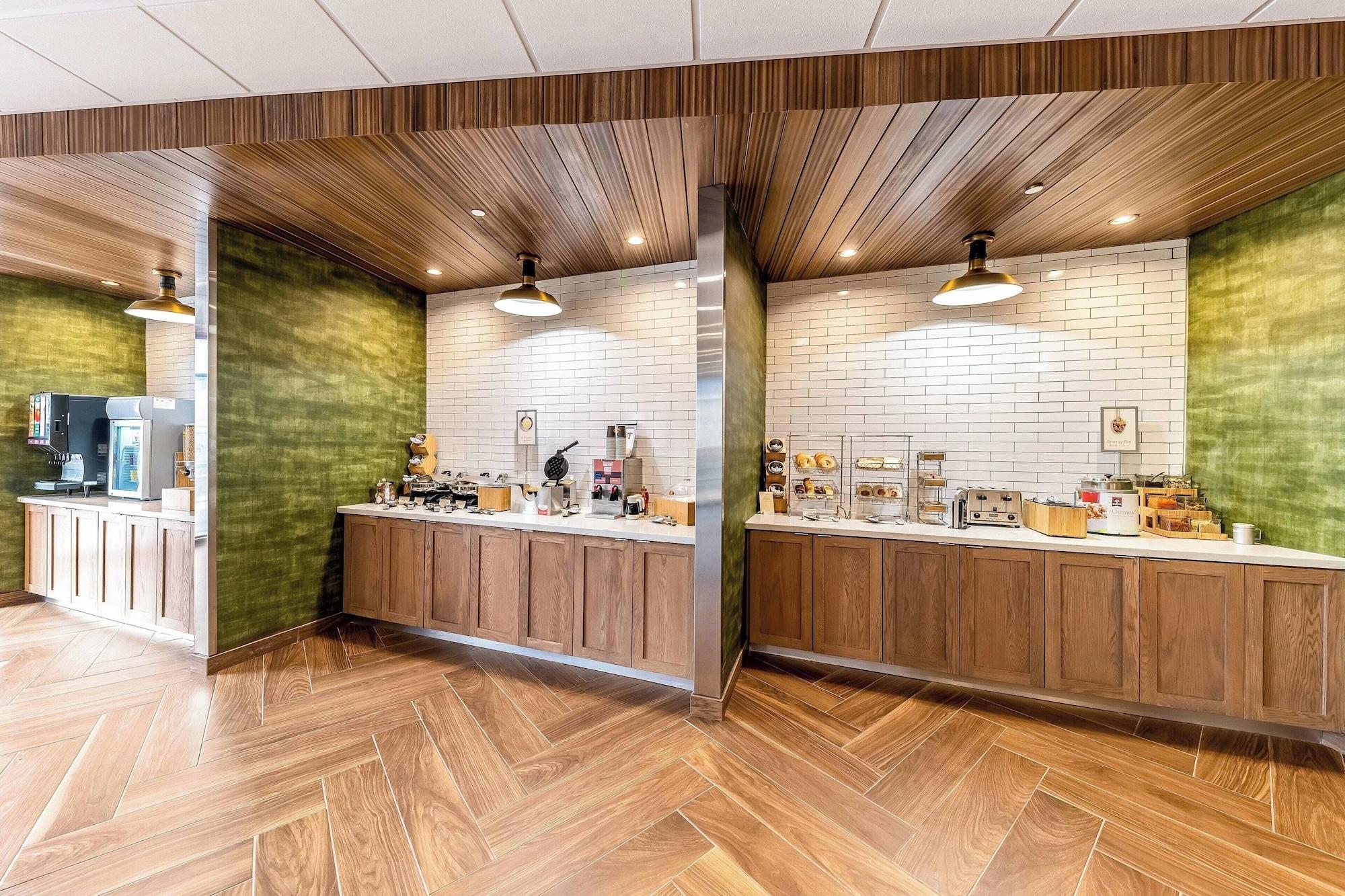 Restaurant Fairfield Inn & Suites by Marriott Gainesville I-35