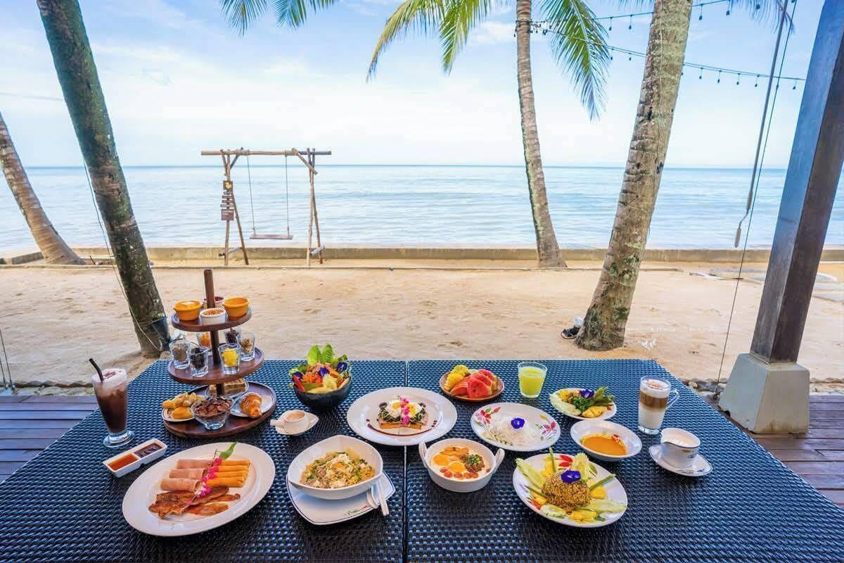 Restaurant Chongfah Resort