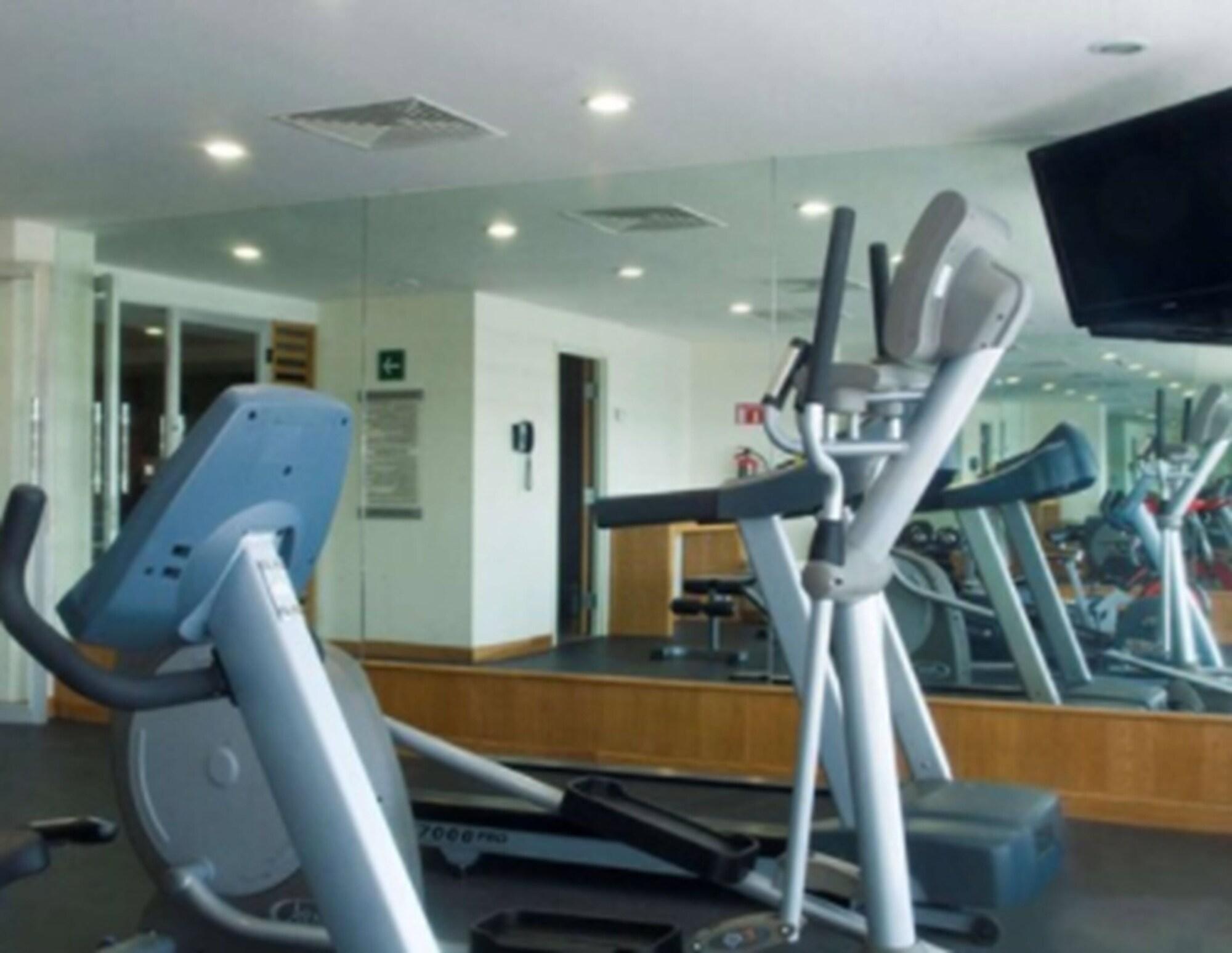 Gimnasio NH Queretaro