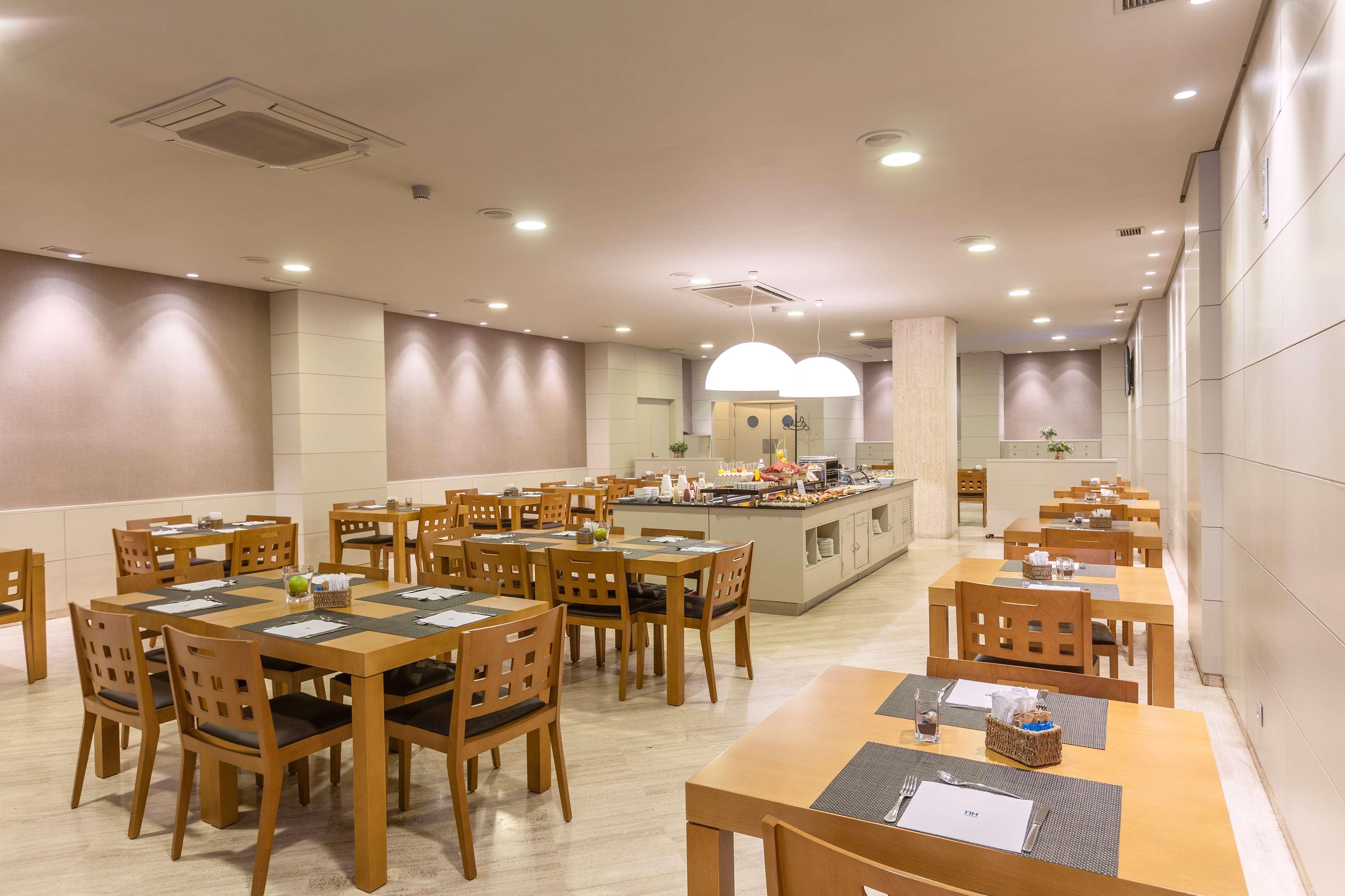 Restaurant NH Oviedo Principado