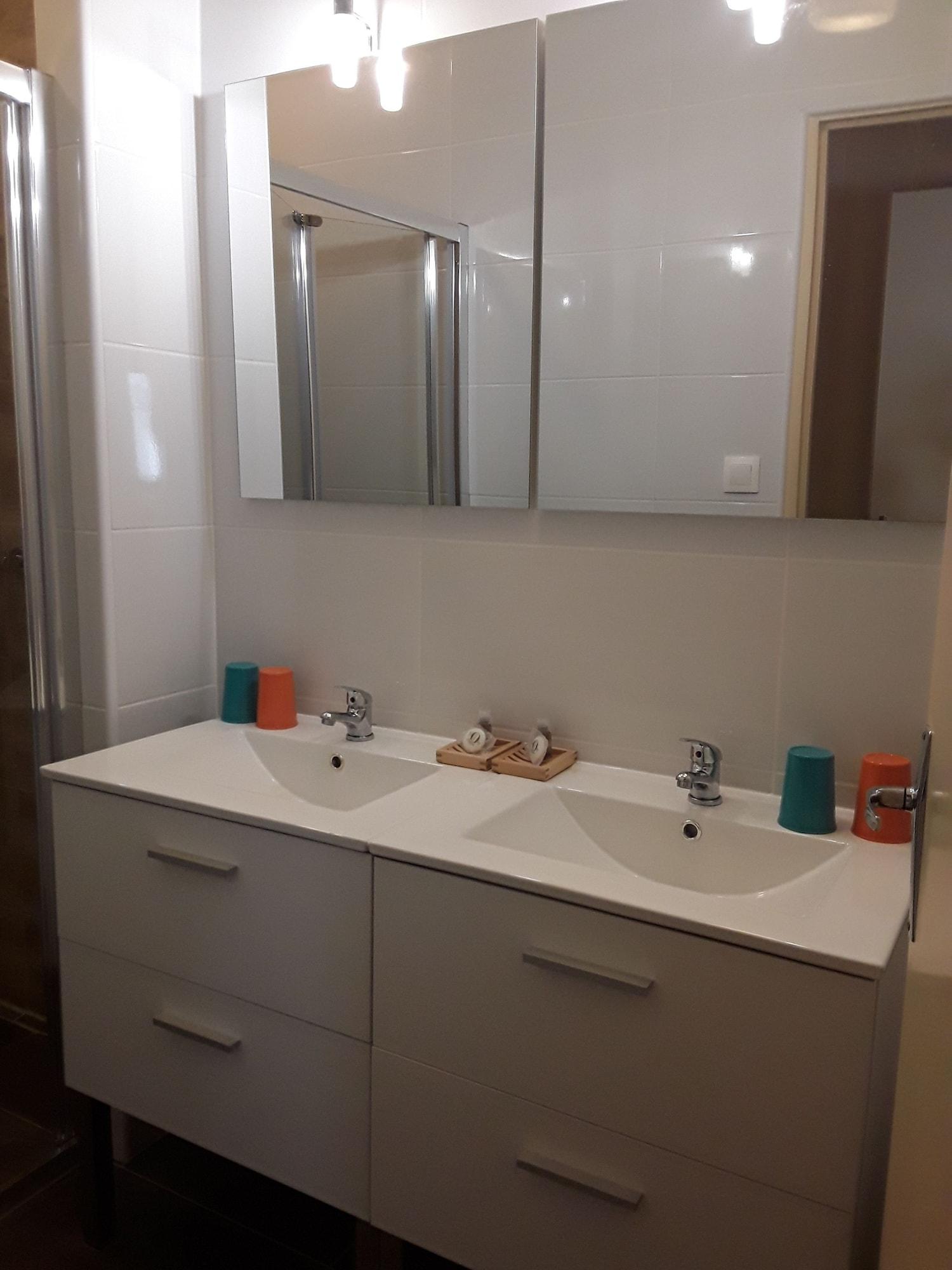 Equipamiento de Habitación Relais la Fleur
