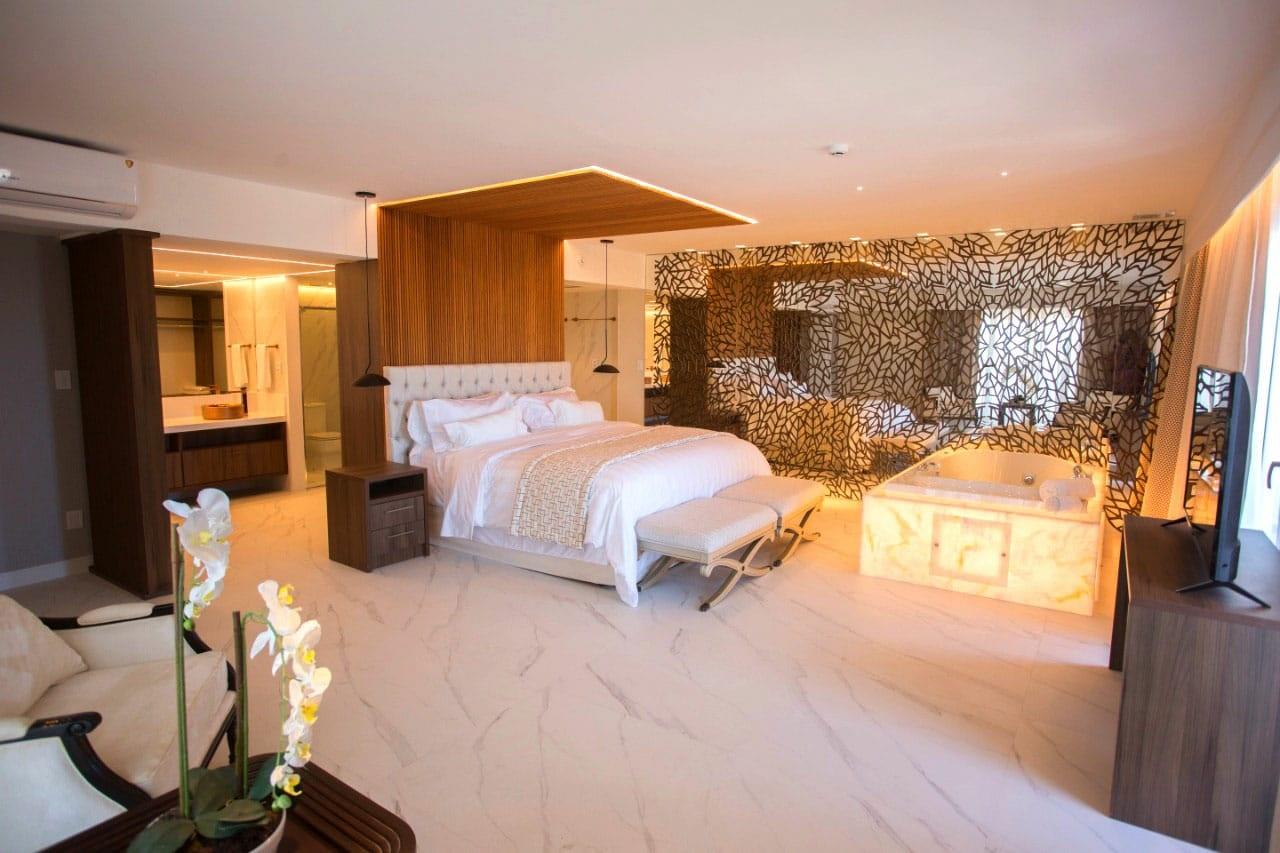 Habitación Vidam Hotel Aracaju by Transamérica Collection