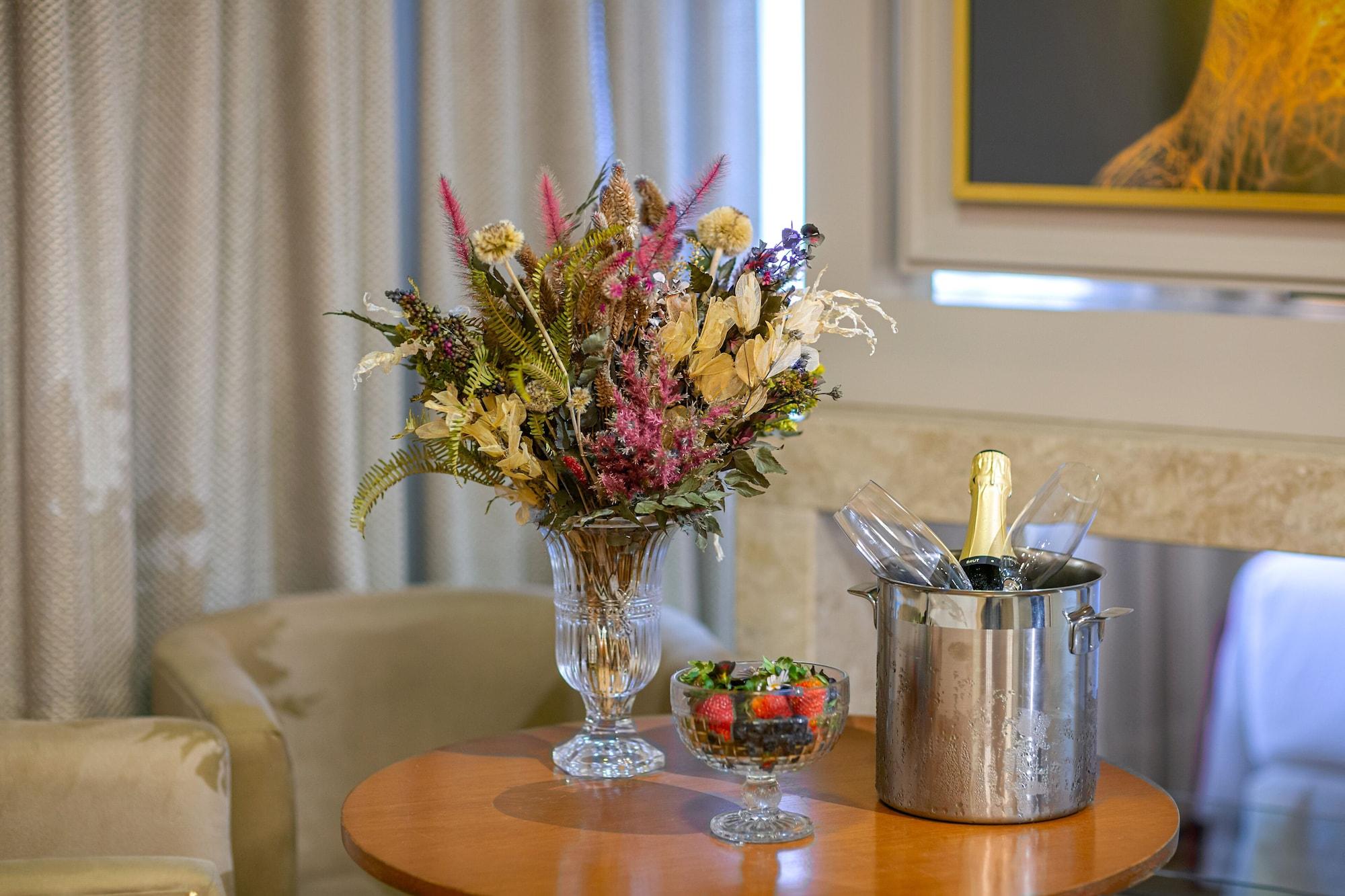 Habitación Blumen Hotel Boutique