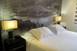 Alojamiento - Hotel Puerta de San Antonio