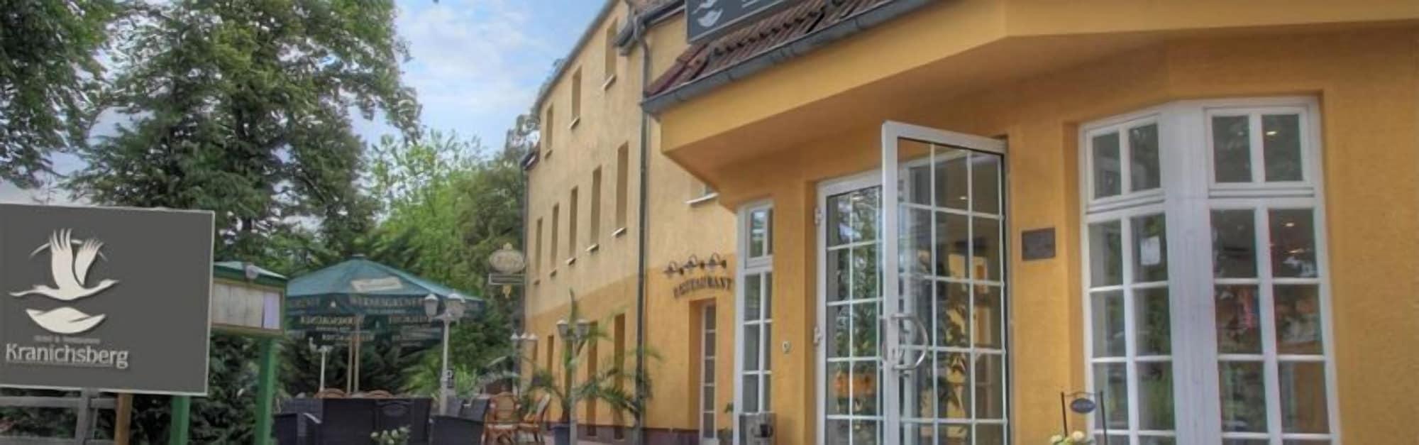 Varios Hotel & Restaurant Kranichsberg