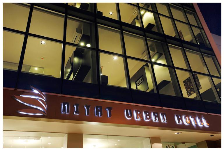 Niyat Urban Hotel — foto 3